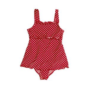 MAILLOT DE BAIN Maillot de bain 1 pièce avec jupe et protection UV