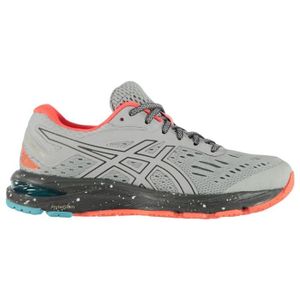 asics gel cumulus 9 femme gris
