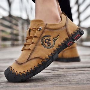 Chaussures cousues main homme clearance