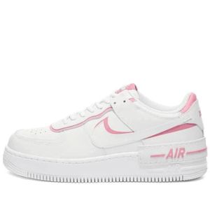 nike air force one rose et blanche