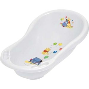 Baignoire Xxl 100 Cm Disney Winnie Pooh Blanc Cdiscount Puericulture Eveil Bebe