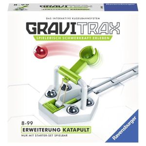 ASSEMBLAGE CONSTRUCTION Catapulte - Extension de circuit GraviTrax