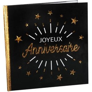 Livre D Or 60 Ans Cdiscount