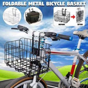 Panier Velo Pliant Achat Vente Pas Cher