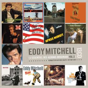 Cd Eddy Mitchell Achat Vente Cd Dvd Blu Ray