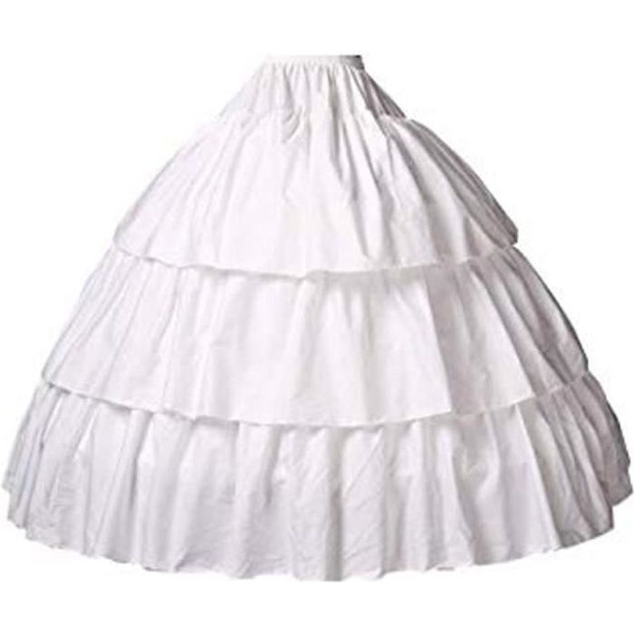 Jupon court sous robe clearance