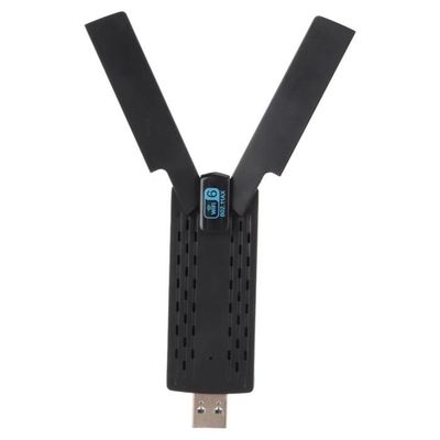 SIMPLISIM: DONGLE CLE WIFI USB Adaptateur Sans Fil Réseau Wireless 150 Mbps  802.11n/g/b 48h - Cdiscount Informatique