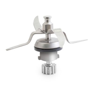 Lame 4 Couteaux Compatible Cuisio X Connect+ Kitchencook – Acier Inox, Hachage, Mixage, Broyage, Fonction Inverse Pour Mélange Doux