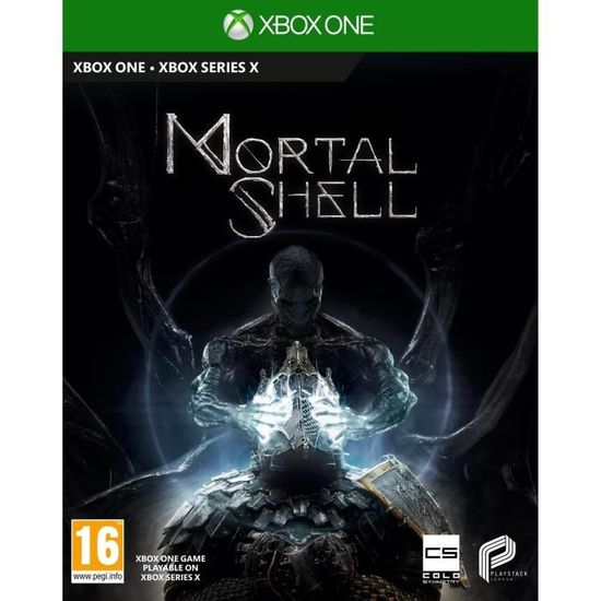 Mortal Shell Jeu Xbox One