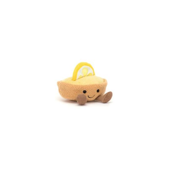 Peluche Tarte au Citron Collette - Jellycat - Cdiscount Jeux - Jouets