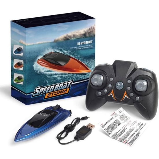 Exost Bateau Télécommandé Rouge - Rocketwave 2,4 Ghz - Batterie Rec Jouet Pour Enfant 5678910 Ans Amz B09nbz9312 Exost Bateau Télécommandé Rouge - Rocketwave 2,4 Ghz - Batterie Rec Jouet Pour Enfant 5678910 Ans Amz B09nbz9312