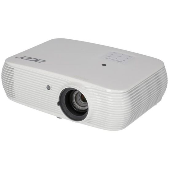 Projecteur DLP ACER P5630 - WUXGA 1920x1200 - 4000 lm - 20,000:1 - Avant/Arrière/Plafond - HDMI/USB