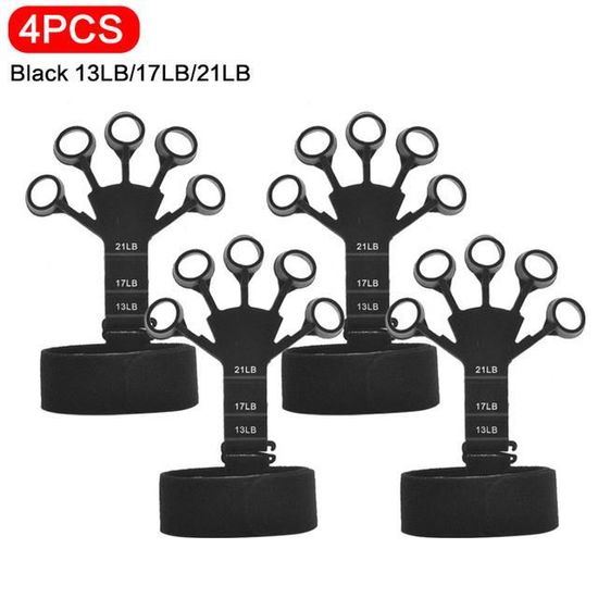 Exerciseur à Main, Entraîneur De Force De Préhension Flexible En Acier Inoxydable S R Tpr Pp R Glable Pour La Maison