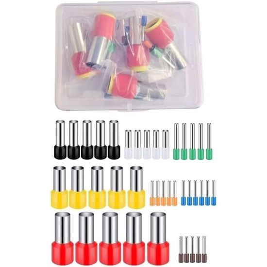 Lot De 9 Tampons Professionnels En Acier (0,35 Cm) 3 Mm/6 Mm En