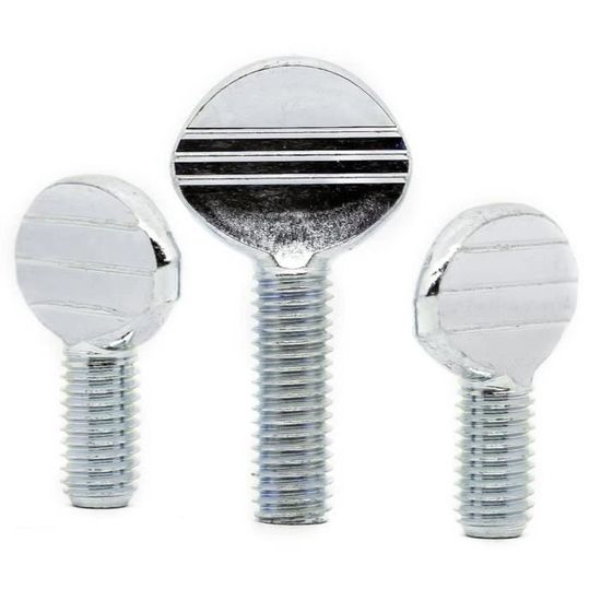 TERF® Witte nylon afstandwasmachine M6 (6 mm) X 24 mm X 5 mm nylon afstandringen maat: 6 mm binnendiameter (gat) X 24 mm buitenzijde grote diameter X 5 mm dikte - pak van 8