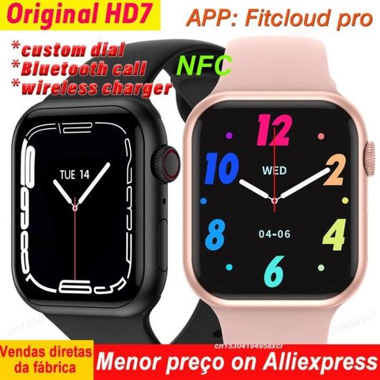Fitcloud watch clearance