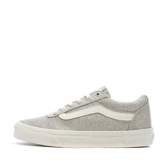 Vans paillette femme discount