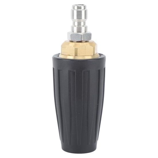 Tête De Buse Turbo Rotative De Rechange Pour Nettoyeur Haute Pression Kärcher K2 à K7 - Compatible Toutes Surfaces