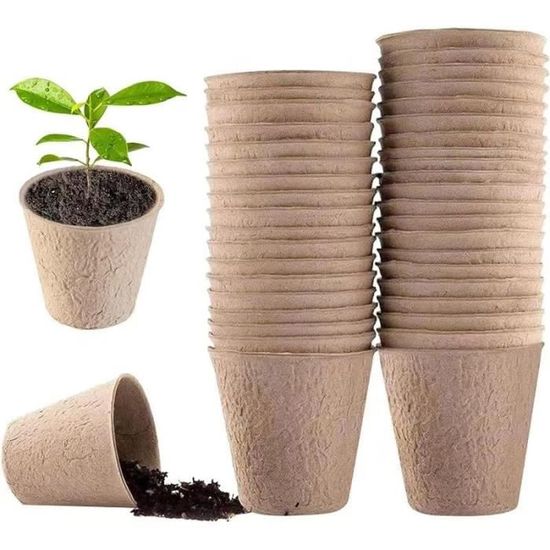 Lot De 10 Dessous De Pots En Maille Plastique - Diamètre 30 Cm, Pour Intérieur/extérieur - 10