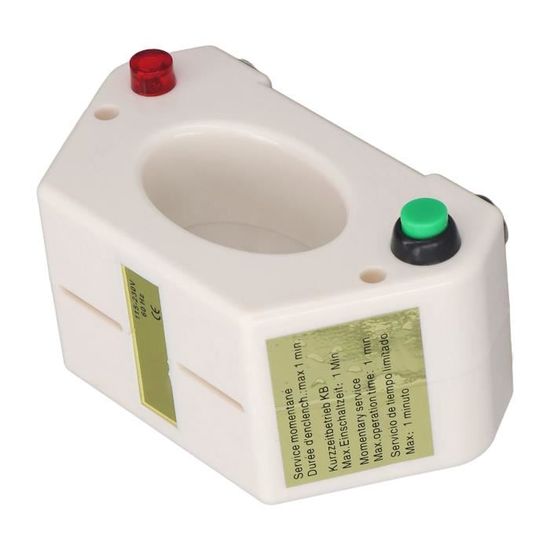 Démagnétiseur 110V-220V Outils De Démagnétisation + Compas Pour Réparation De Montres (EU Plug)