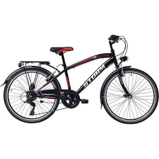 Wings V lo gar on Storm 24 pouces 36 cm Gar on 6SP V Brake Noir
