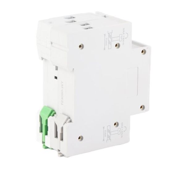 Disjoncteur WiFi 1P + N YOSOO Protection intelligente Contrôle à — free download