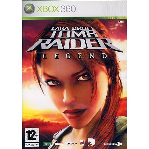 Tomb Raider: Legend - vue 9