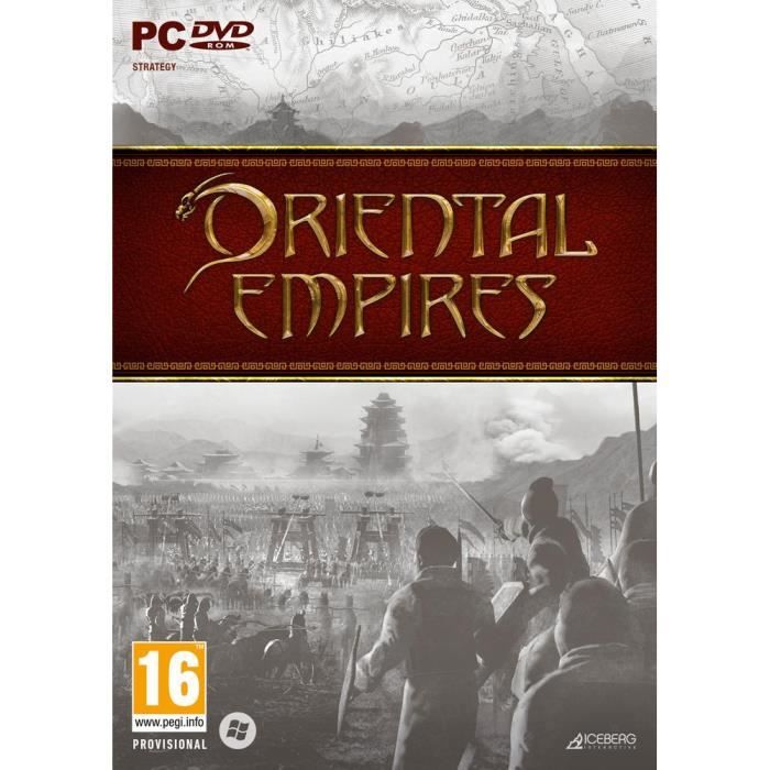 Oriental Empires Pc - vue 3