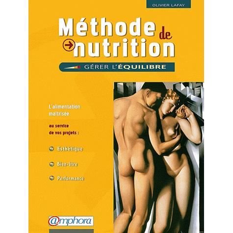 Méthode de nutrition