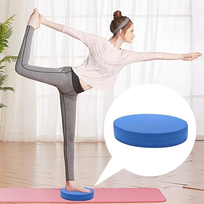 Balance Mat Yoga Stability Training Fitness Exercise Stable Exercise Cushion miettelove 5892 yyllyy