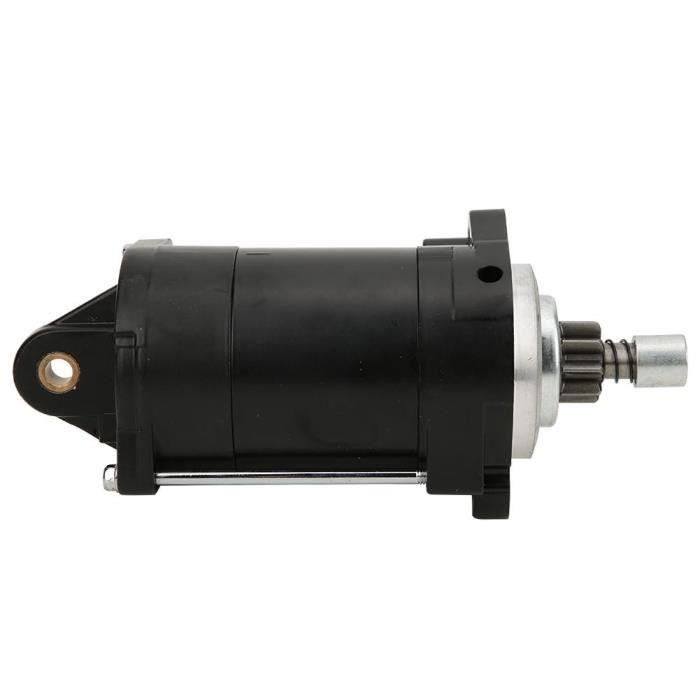 Le Moteur Hors-Bord 6N7-81800 Démarre Le Moteur Pour Le Démarreur Yamaha 115-250Hp 9T 6K7-81800-00 61H-81800-00 69W-81800-JIA