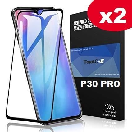 vitre protection ecran HUAWEI P30 PRO