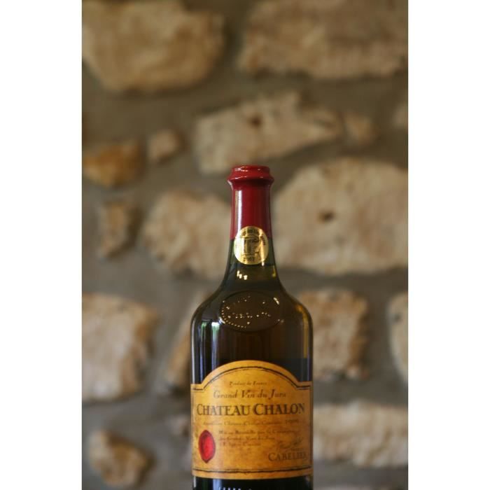 Chateau Chalon, Domaine Marcel Cabelier 2000 Blanc