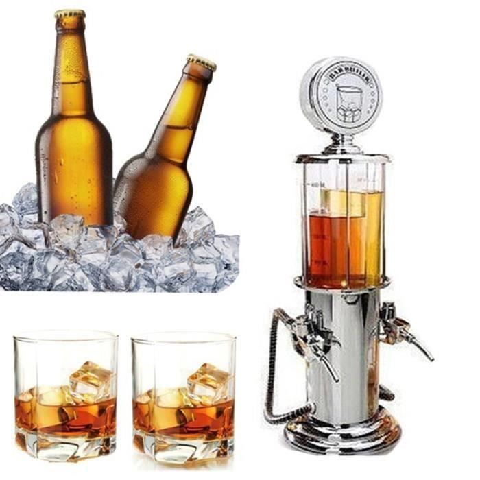 vin station-service distributeur de cocktails boissons bartending biere hine double pompes distributeur de boissons alcoolis Sh32833