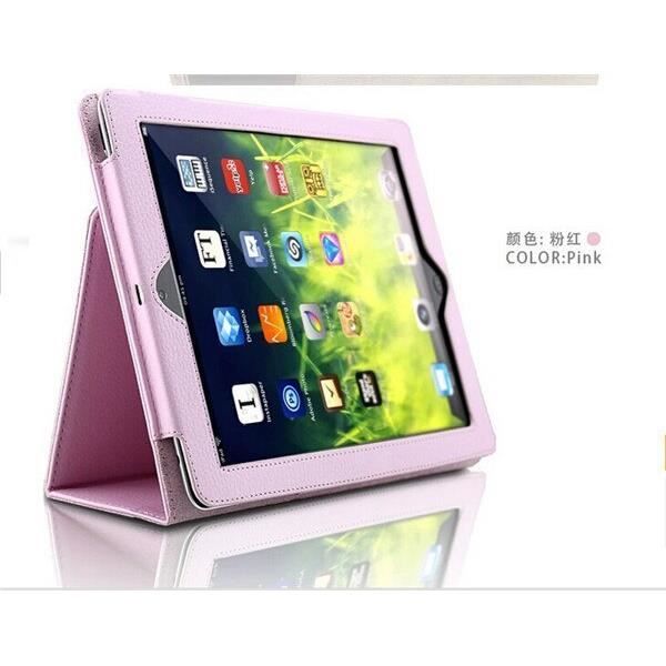 Étui en cuir Ultra mince pour Apple iPad Mini 3 2 1 housse de sommeil-réveil intelligente pour iPad mini2 mini KI6205