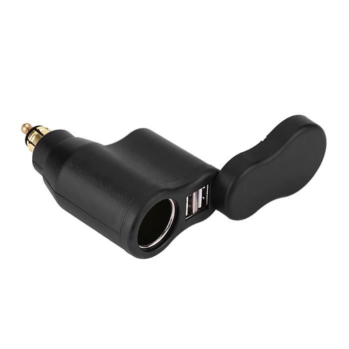 12-24V 3.3A Adaptateur secteur allume-cigare HB014