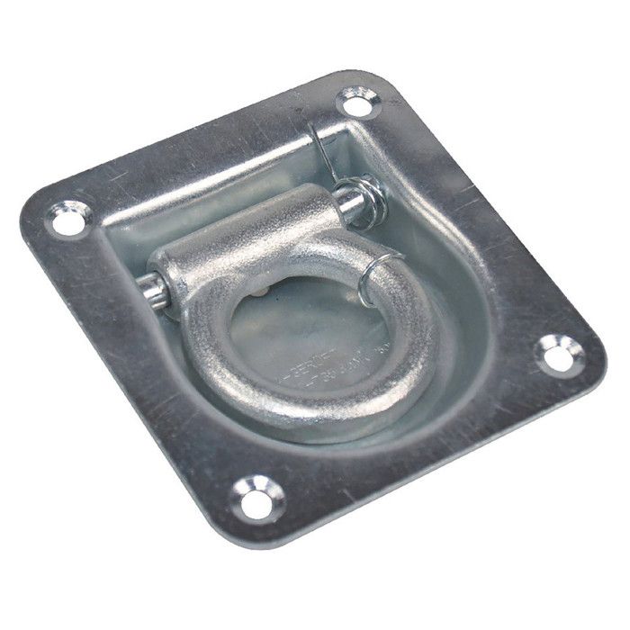 Anneau d'arrimage caisse 100x95 mm - AUTOBEST