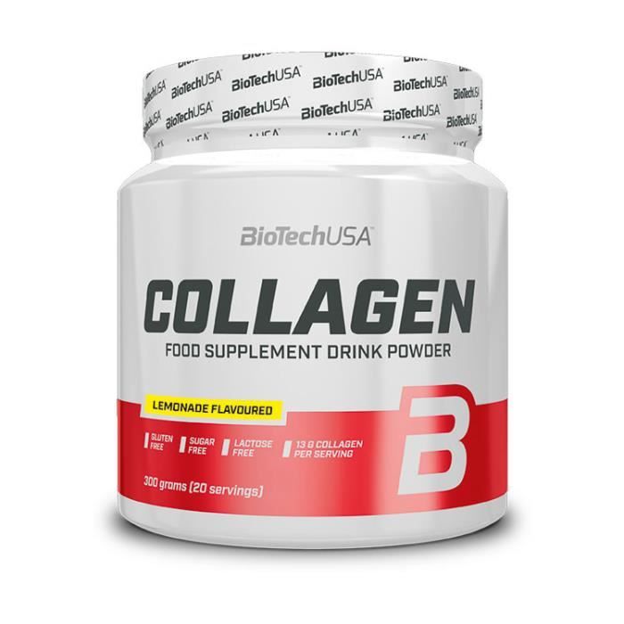 BioTechUSA Collagen 300g