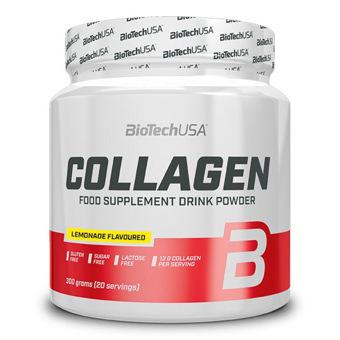 BioTechUSA Collagen 300g
