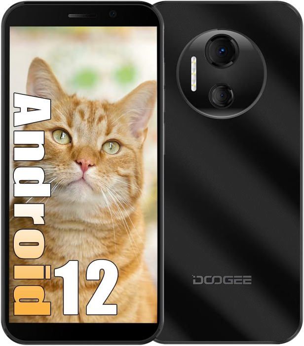 DOOGEE X97 Pro Smartphone 64 Go 6.0\