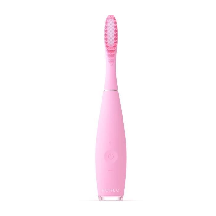 FOREO Brosse à dents sonique 4-en-1 ultra-hygiénique ISSA 3, Pink