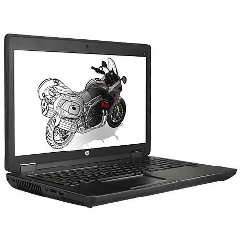 Hp Zbook Station De Travail Mobile Zbook 15 G2, Intel® Core™ I7 De 4eme Génération, 2,8 Ghz, 39,6 Cm (15.