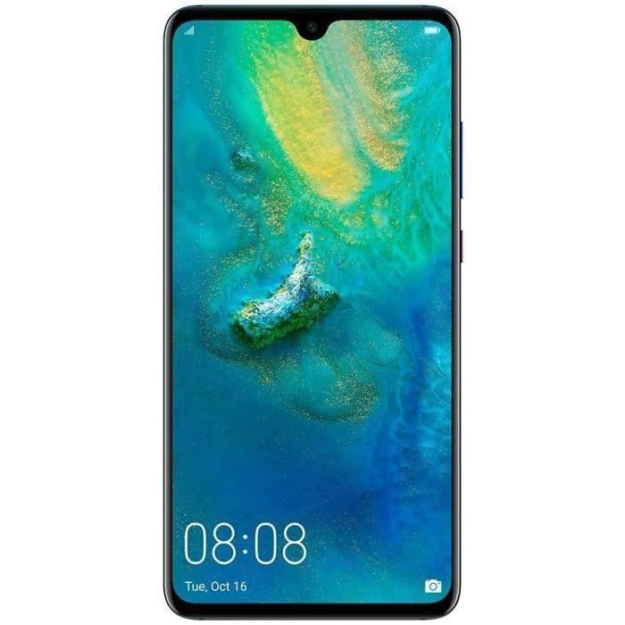 HUAWEI Mate 20 128GO Twilight - Reconditionné - Excellent état