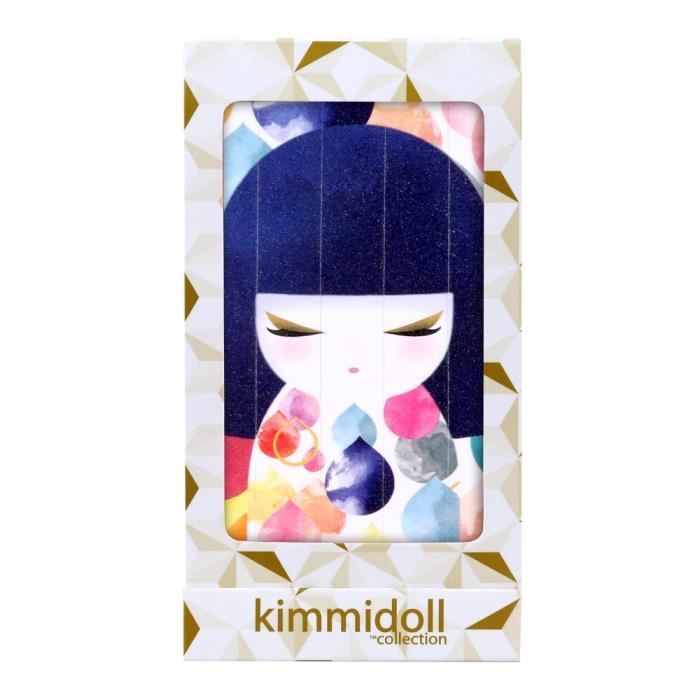Kimmidoll collection - Pack 5 Limes à ongles - Mihoko Creativite