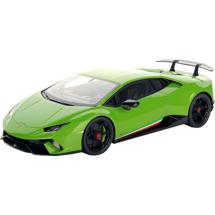 Miniatures montées - Lamborghini Huracan Performante 1/18 Maisto