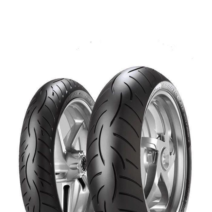 METZELER 110/80 ZR18 58W RAO Z8 INT K Pneu Moto Route