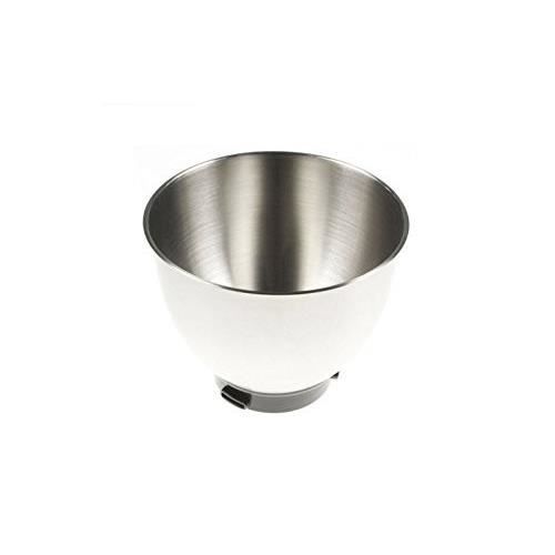 BOL A PÉTRIN INOX POUR ROBOT MULTIFONCTIONS MOULINEX MS-0A16235