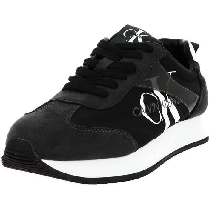 baskets mode jester homme calvin klein jeans b4s05655