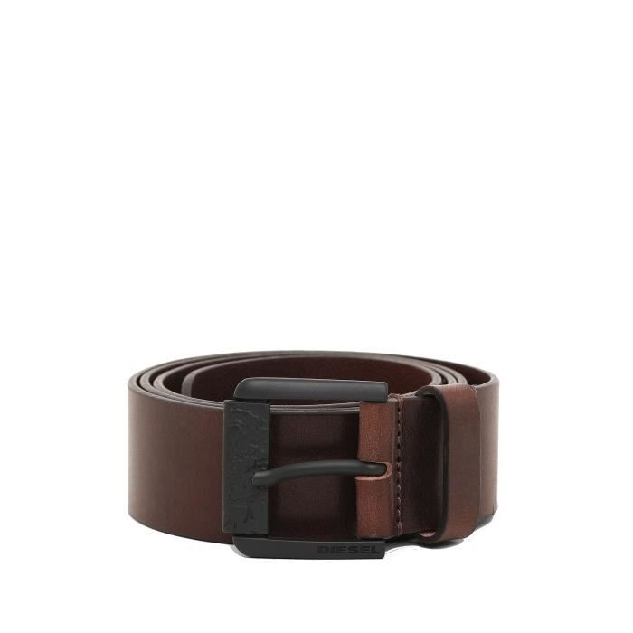 DIESEL Ceinture Homme - uni,
