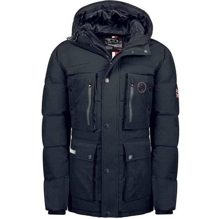Parka Marine Homme Geographical Norway Albert 068